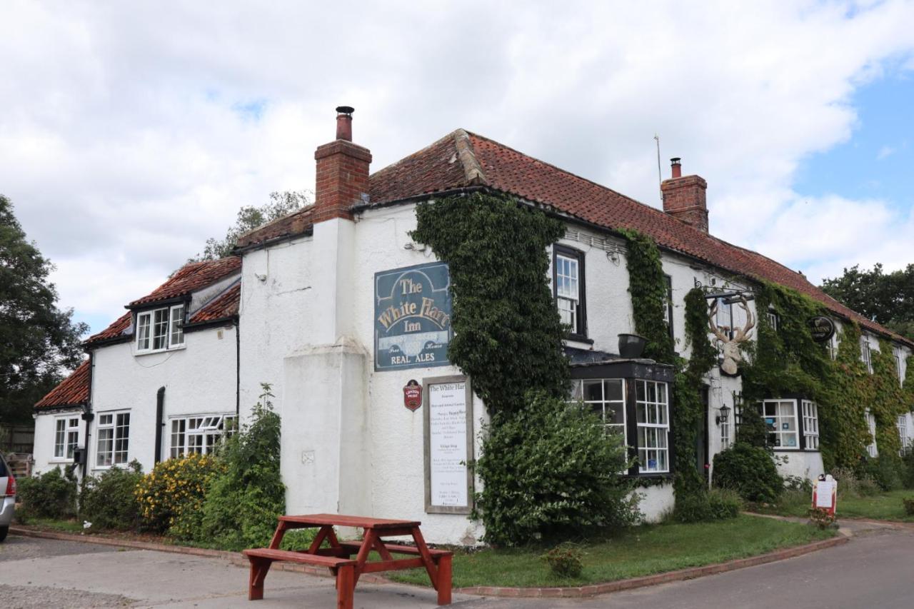 Tetford The White Hart Inn المظهر الخارجي الصورة