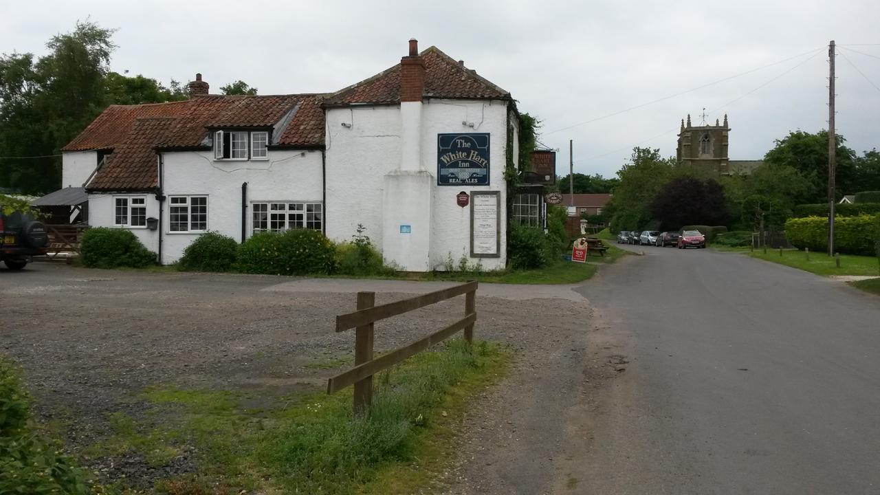 Tetford The White Hart Inn المظهر الخارجي الصورة