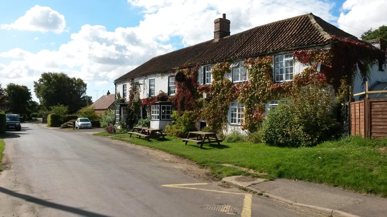 Tetford The White Hart Inn المظهر الخارجي الصورة